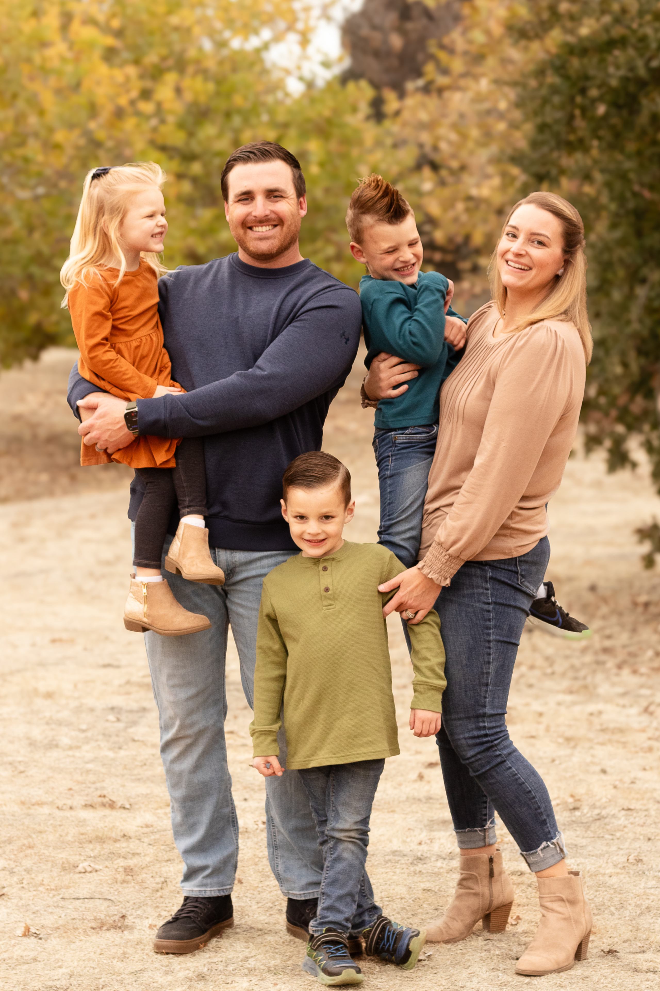 Meet TK Teacher, Courtney Watts